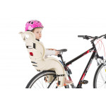 Detská sedačka SANBAS pod sedadlo - krémová